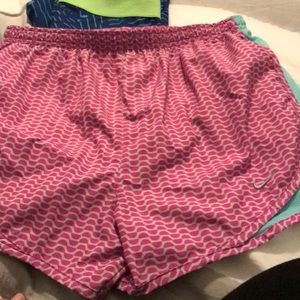 Kate Spade Shirt/Nike short